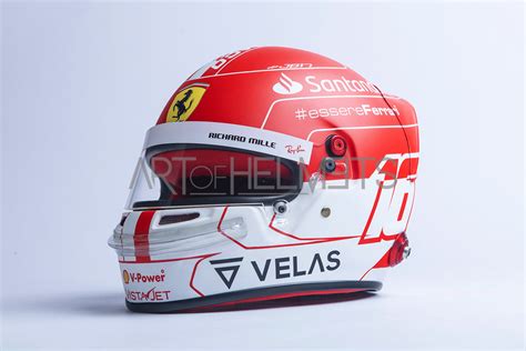 Helmet Charles Leclerc | lupon.gov.ph