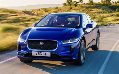 Jaguar I-Pace 2020 UK Price, Specs, Range | Read our Review