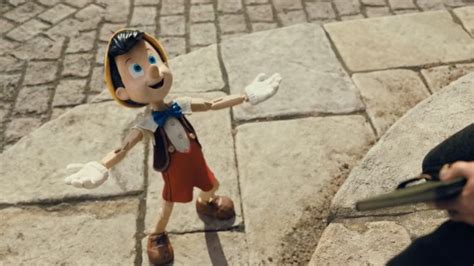 'Pinocchio' Trailer: Tom Hanks Stars in Disney Plus Remake - Variety