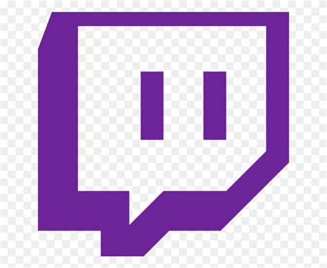 Descargar Png Twitch Tv Logotipo, Logotipo, Símbolo, Marca Registrada ...