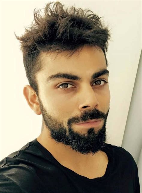 15 Awesome Virat Kohli Hairstyles You Should Try This Year | Hairdo ...