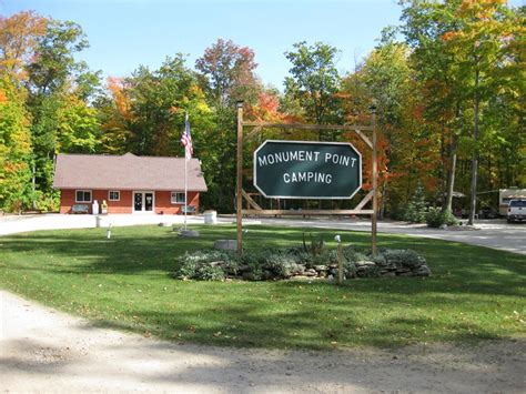 Monument Point Campground – Campground & Camping in Door County