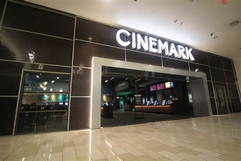 Cinemark Roseville — The Design Collective