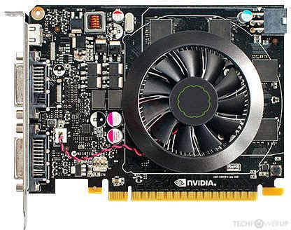 NVIDIA GeForce GTX 650 Specs | TechPowerUp GPU Database