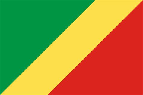 National Flag Of Congo, Republic of the : Details And Meaning