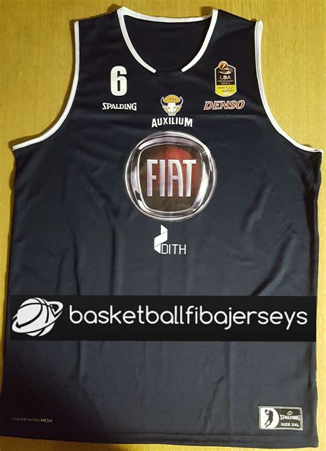 Basketball Jerseys : EUROPEAN CLUBS - NATIONAL TEAM - JERSEYS - FIBA