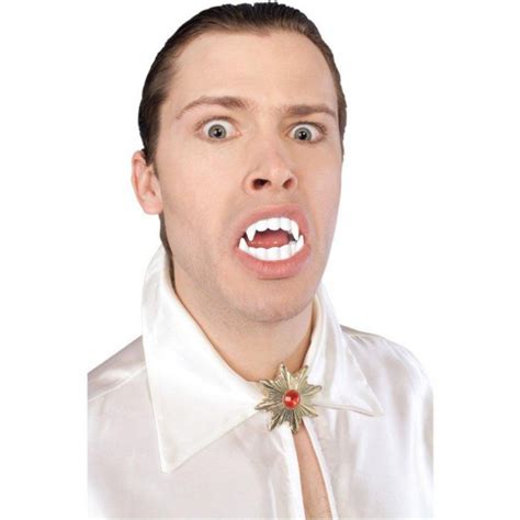 Vampire Teeth - Halloween Costume Ideas 2019