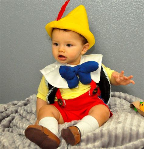 Pinocchio. Etsy. | Baby halloween costumes, Newborn halloween costumes ...