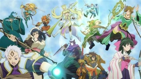 Log Horizon Season 3 - Release Date And News - Twice Gaming