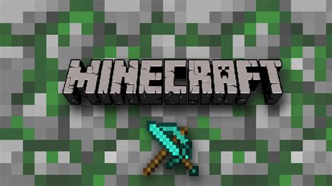 [100+] Minecraft Logo Wallpapers | Wallpapers.com