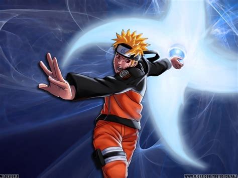 Naruto rasenshuriken - Naruto Photo (18560841) - Fanpop