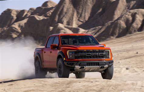 Ford F-150 Raptor 2023