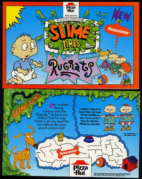 Klasky Csupo 90s Childhood, Childhood Memories, Piza Hut, Tommy Pickles ...