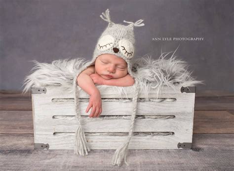 Newborn Baby Boy Photography Props