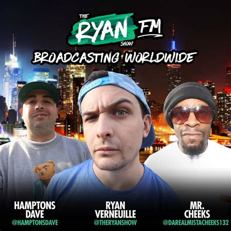 THE RYAN SHOW - BLACKCHAMBERMUSICRADIO.NET