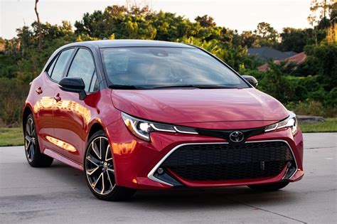 2021 Toyota Corolla Hatchback: Review, Trims, Specs, Price, New ...