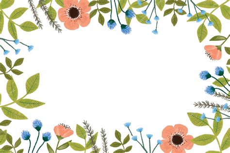 98 Background Ppt Vintage Floral Images - MyWeb