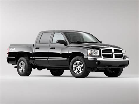 2005 Dodge Dakota Quad Cab Specs & Photos - autoevolution