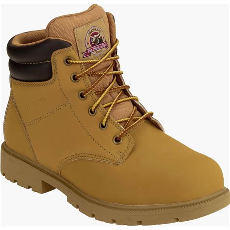 Brahma - Brahma Women's Caraway 6" Steel Toe Work Boot - Walmart.com