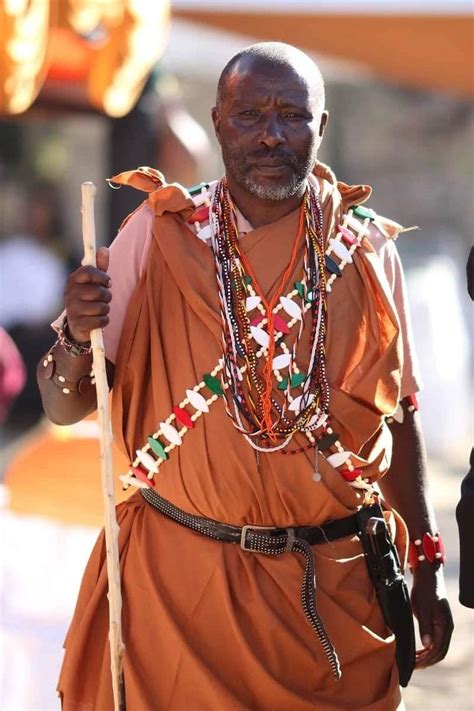 Kikuyu traditional attire designs and photos - Tuko.co.ke