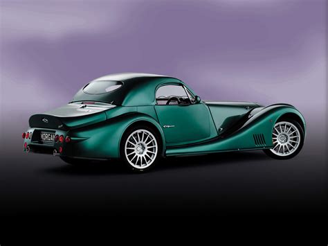 MORGAN Aero 8 specs & photos - 2004, 2005, 2006, 2007, 2008 - autoevolution