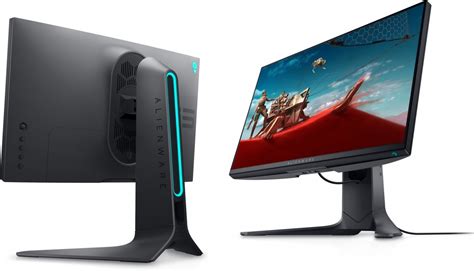 Alienware 25 monitor: 25-inch 1080p at 240Hz with 'Fast IPS' panel