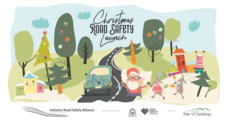 Christmas Road Safety Launch | Industry Road Safety Alliance