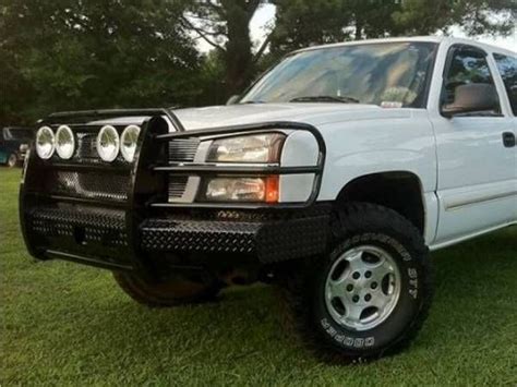 ranch hand bumpers chevy 2500 - leandro-senseman