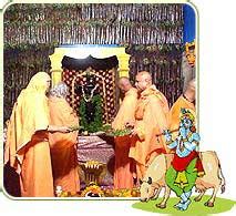 Janmashtami in Mathura,Janmashtami Celebrations in Mathura,Krishna ...