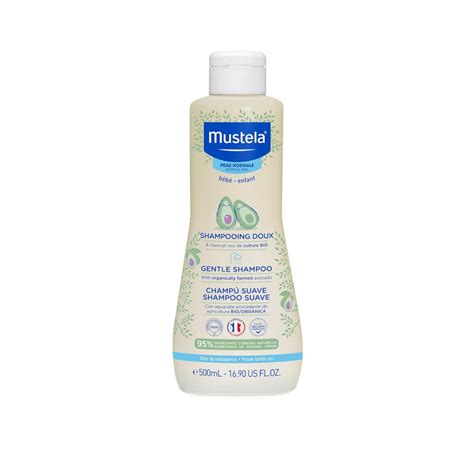 Buy Mustela Baby Gentle Shampoo · USA