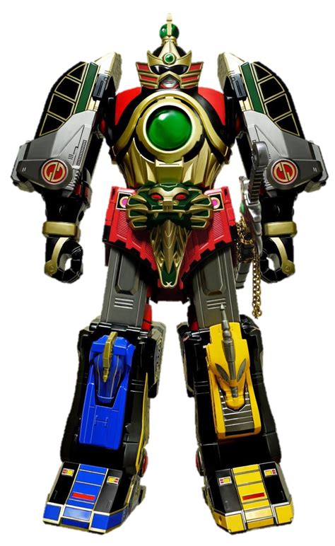 Image - Legacy Thunder Megazord.png | RangerWiki | FANDOM powered by Wikia