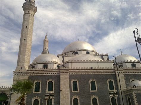 Khalid ibn Al-Walid Mosque | en.wikipedia.org/wiki/Khalid_ib… | Flickr