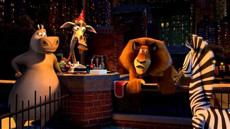 Dreamworks Animation Countdown 10 'Madagascar' | Rotoscopers