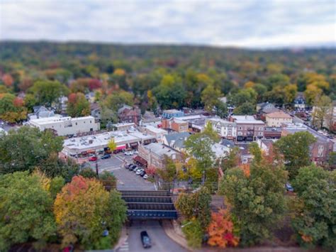 Maplewood Village Considered for NJ, National Register of Historic ...