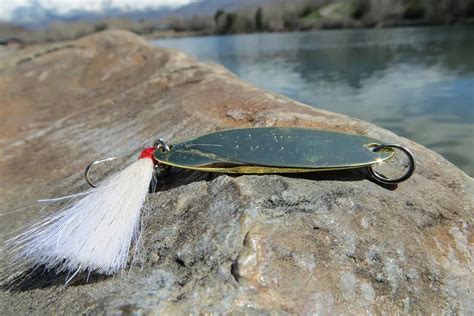 The 10 Best Trout Lures for Rivers and Streams – Tilt Fishing