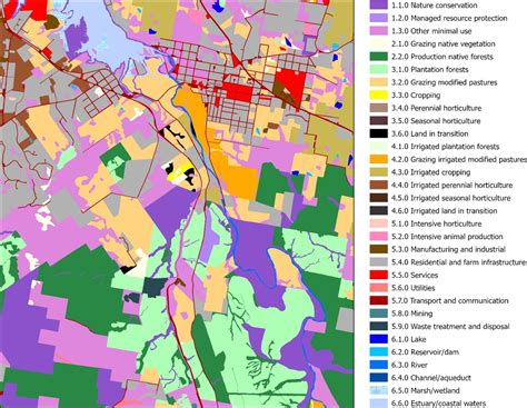 Land use mapping | Department of Primary Industries, Parks, Water and ...