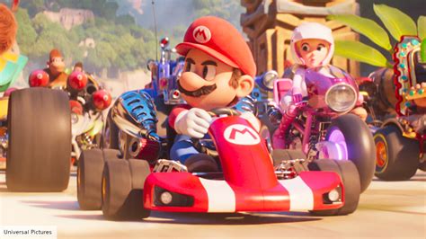 Super Mario movie cast figure out who’s best at Mario Kart