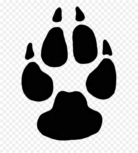 Dog Computer Icons Paw - Wolf Symbols png download - 512*512 - Free ...