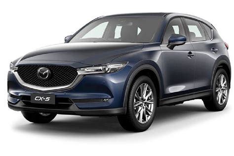 Mazda Cx-5 Colors 2024 - Norri Latrena