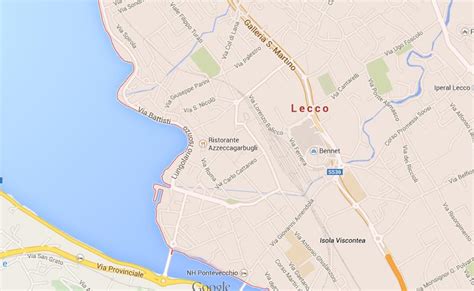 Lecco - World Easy Guides