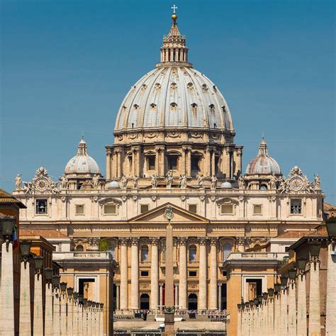 What Time Does St. Peter’s Basilica Close? - A Guide to Visiting Rome’s ...