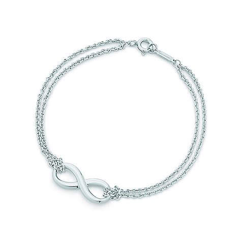 Tiffany And Co Infinity Bracelet Silver - Hot Girls Wallpaper