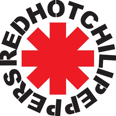 Red Hot Chili Peppers Logo / Music / Logonoid.com