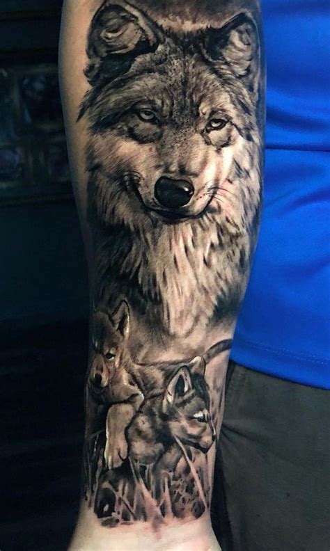 tattoos symbols | Wolf tattoo design, Wolf pack tattoo, Wolf tattoos men