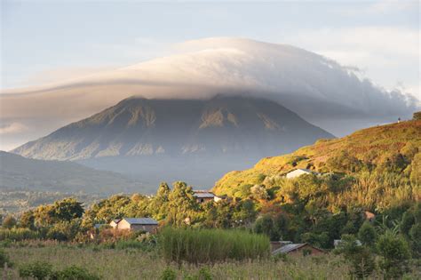 Uganda landscape photography - a few landcape photos from Uganda