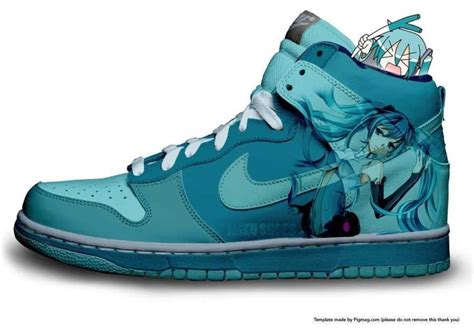 Anime Nike Shoes | Anime Amino