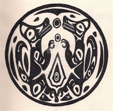 Quileute Tribal by A-Quily on DeviantArt