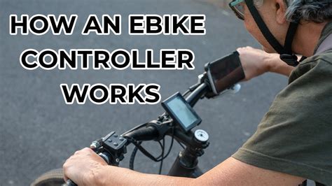 Electric Bike Controller Types