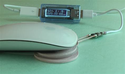 Magic Mouse3; wireless charging – Laboratoire de Synthése