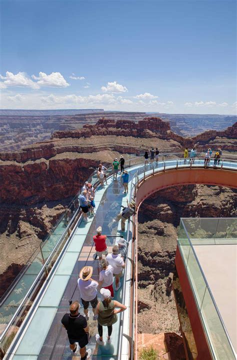 Grand Canyon Skywalk Case Study | Giroux Glass